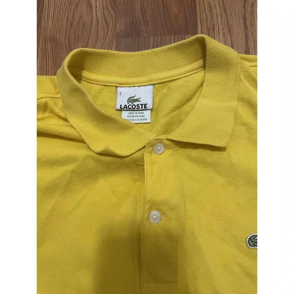 Lacoste polo shirt